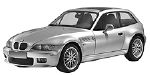 BMW E36-7 P039C Fault Code