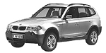BMW E83 P039C Fault Code