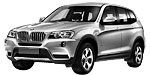 BMW F25 P039C Fault Code